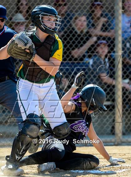 Thumbnail 2 in Patrick Henry vs. Carlsbad photogallery.