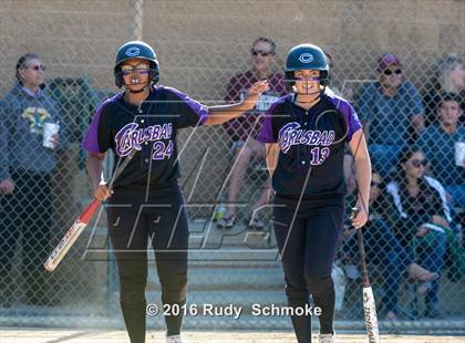 Thumbnail 3 in Patrick Henry vs. Carlsbad photogallery.
