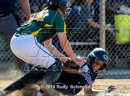 Thumbnail 2 in Patrick Henry vs. Carlsbad photogallery.