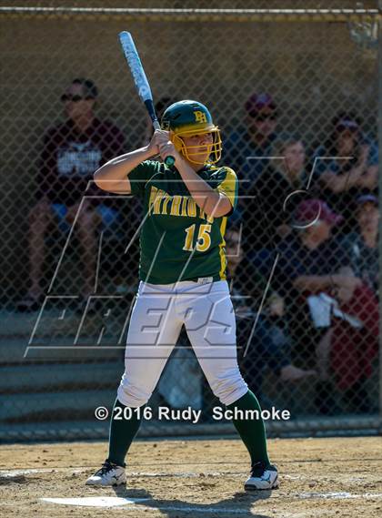 Thumbnail 2 in Patrick Henry vs. Carlsbad photogallery.