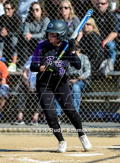Thumbnail 2 in Patrick Henry vs. Carlsbad photogallery.