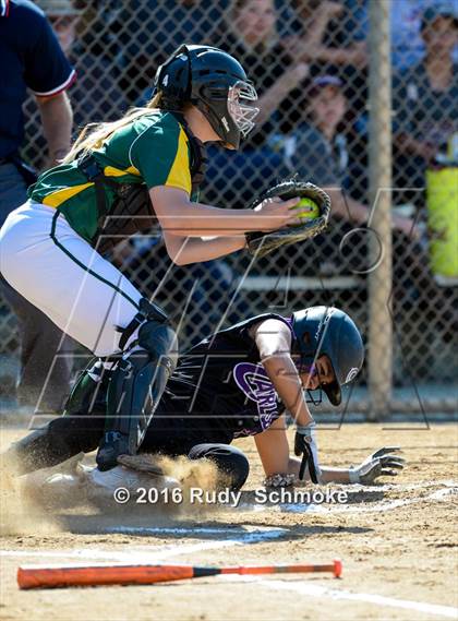 Thumbnail 3 in Patrick Henry vs. Carlsbad photogallery.