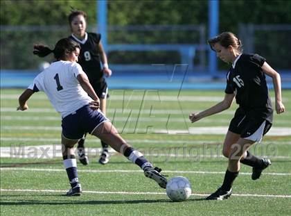 Thumbnail 3 in Granada Hills @ Palisades (CIF LACS Playoffs) photogallery.