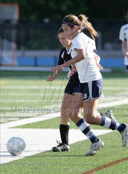 Thumbnail 3 in Granada Hills @ Palisades (CIF LACS Playoffs) photogallery.