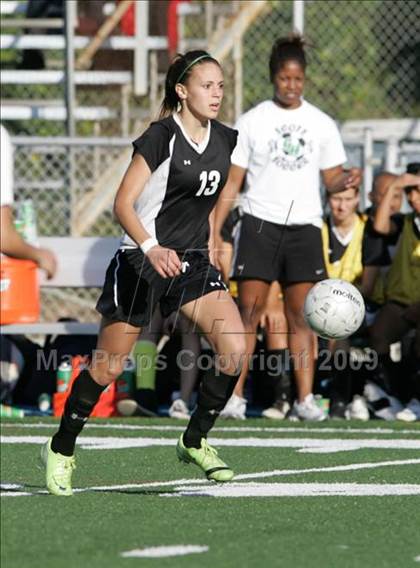 Thumbnail 3 in Granada Hills @ Palisades (CIF LACS Playoffs) photogallery.