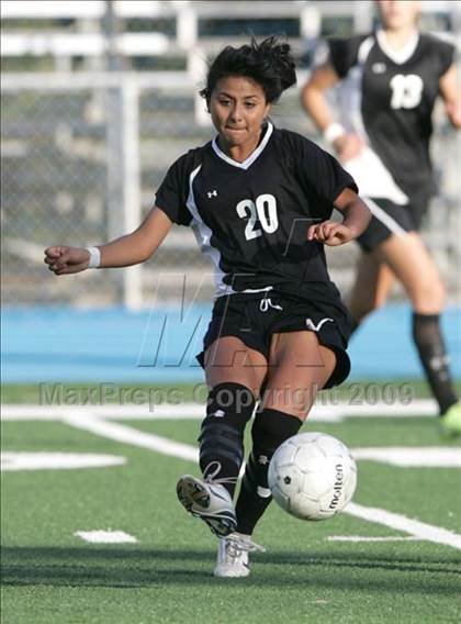 Thumbnail 1 in Granada Hills @ Palisades (CIF LACS Playoffs) photogallery.