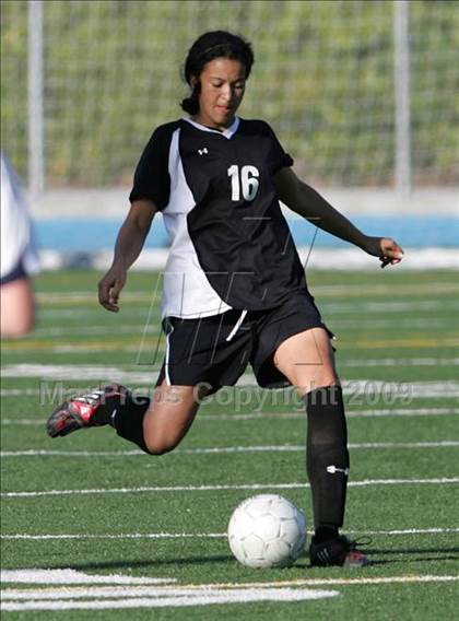 Thumbnail 2 in Granada Hills @ Palisades (CIF LACS Playoffs) photogallery.