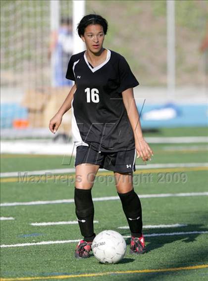 Thumbnail 1 in Granada Hills @ Palisades (CIF LACS Playoffs) photogallery.