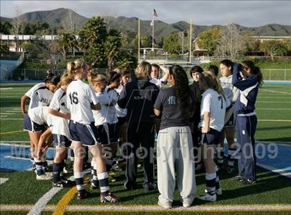 Thumbnail 1 in Granada Hills @ Palisades (CIF LACS Playoffs) photogallery.