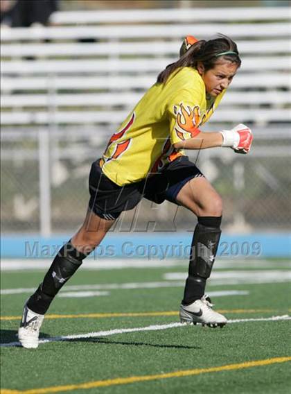 Thumbnail 3 in Granada Hills @ Palisades (CIF LACS Playoffs) photogallery.
