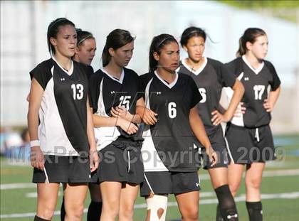 Thumbnail 1 in Granada Hills @ Palisades (CIF LACS Playoffs) photogallery.