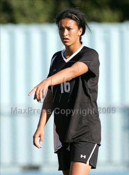 Thumbnail 3 in Granada Hills @ Palisades (CIF LACS Playoffs) photogallery.