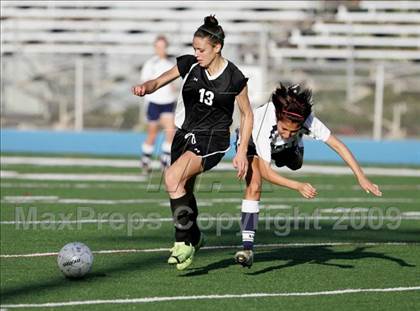Thumbnail 2 in Granada Hills @ Palisades (CIF LACS Playoffs) photogallery.