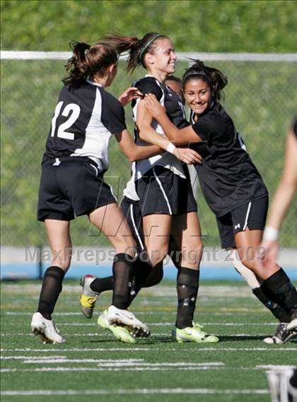 Thumbnail 1 in Granada Hills @ Palisades (CIF LACS Playoffs) photogallery.
