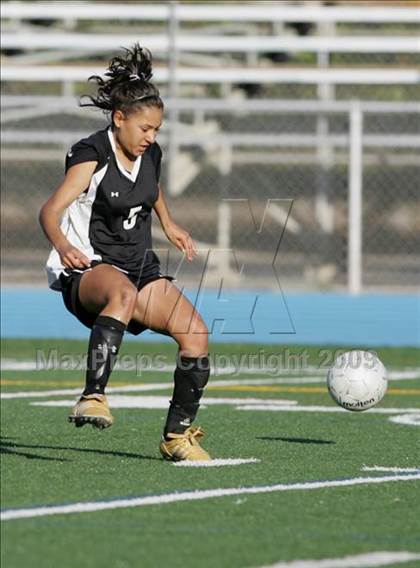Thumbnail 2 in Granada Hills @ Palisades (CIF LACS Playoffs) photogallery.