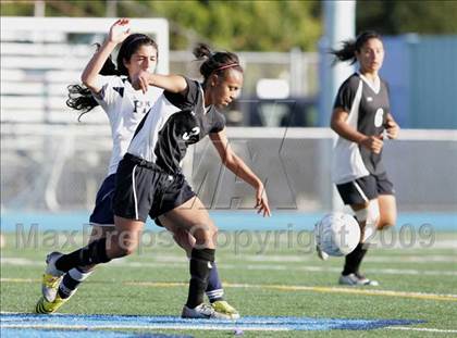 Thumbnail 1 in Granada Hills @ Palisades (CIF LACS Playoffs) photogallery.