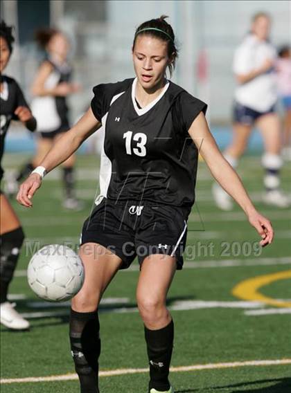 Thumbnail 2 in Granada Hills @ Palisades (CIF LACS Playoffs) photogallery.