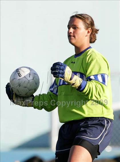 Thumbnail 3 in Granada Hills @ Palisades (CIF LACS Playoffs) photogallery.