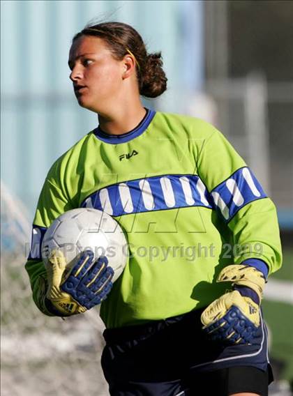 Thumbnail 1 in Granada Hills @ Palisades (CIF LACS Playoffs) photogallery.