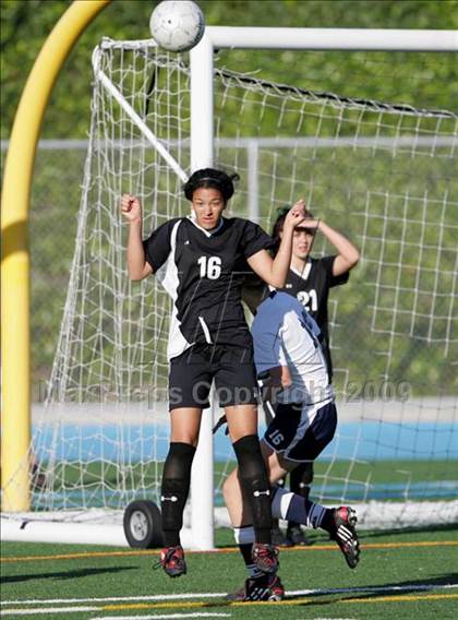 Thumbnail 2 in Granada Hills @ Palisades (CIF LACS Playoffs) photogallery.