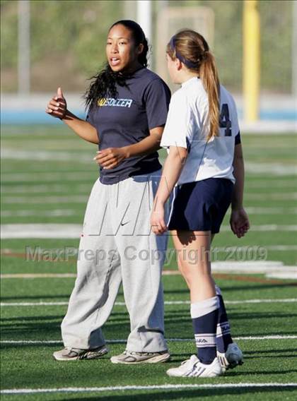 Thumbnail 3 in Granada Hills @ Palisades (CIF LACS Playoffs) photogallery.