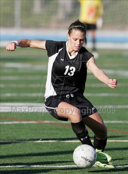 Thumbnail 2 in Granada Hills @ Palisades (CIF LACS Playoffs) photogallery.