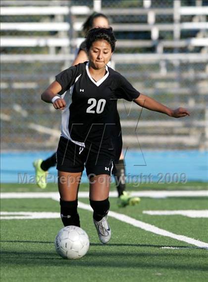 Thumbnail 3 in Granada Hills @ Palisades (CIF LACS Playoffs) photogallery.