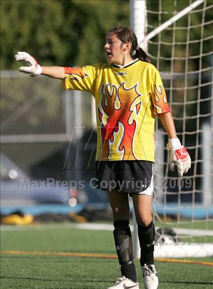 Thumbnail 3 in Granada Hills @ Palisades (CIF LACS Playoffs) photogallery.