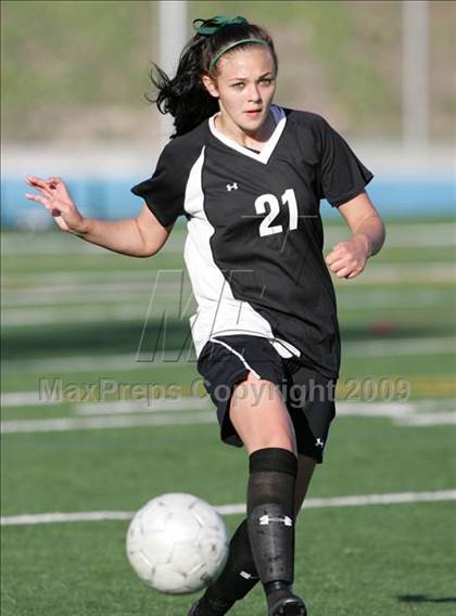 Thumbnail 2 in Granada Hills @ Palisades (CIF LACS Playoffs) photogallery.