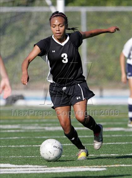 Thumbnail 2 in Granada Hills @ Palisades (CIF LACS Playoffs) photogallery.