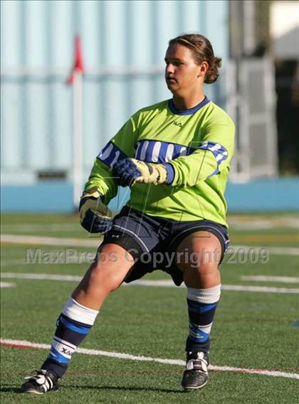 Thumbnail 1 in Granada Hills @ Palisades (CIF LACS Playoffs) photogallery.