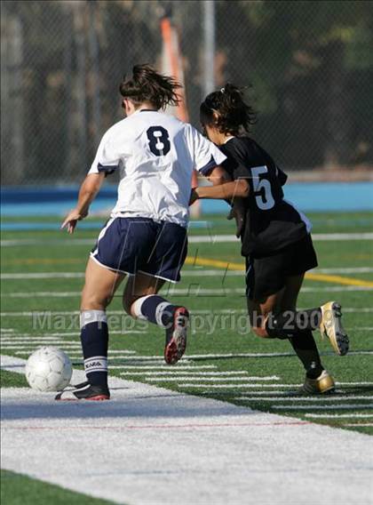 Thumbnail 3 in Granada Hills @ Palisades (CIF LACS Playoffs) photogallery.
