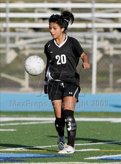 Thumbnail 3 in Granada Hills @ Palisades (CIF LACS Playoffs) photogallery.