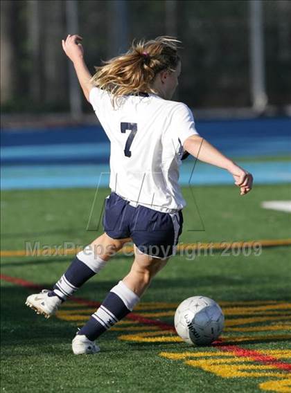 Thumbnail 3 in Granada Hills @ Palisades (CIF LACS Playoffs) photogallery.
