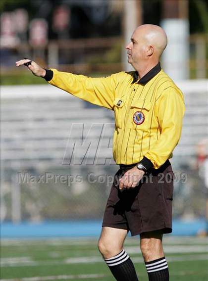 Thumbnail 1 in Granada Hills @ Palisades (CIF LACS Playoffs) photogallery.