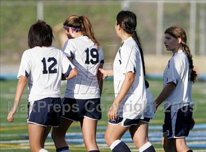 Thumbnail 3 in Granada Hills @ Palisades (CIF LACS Playoffs) photogallery.