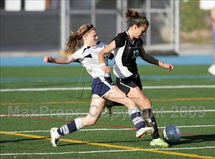 Thumbnail 3 in Granada Hills @ Palisades (CIF LACS Playoffs) photogallery.