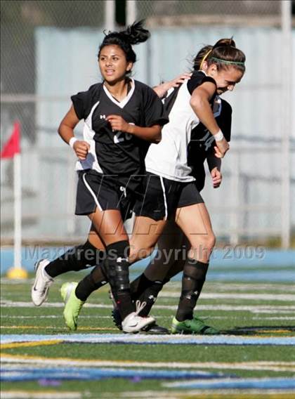 Thumbnail 2 in Granada Hills @ Palisades (CIF LACS Playoffs) photogallery.