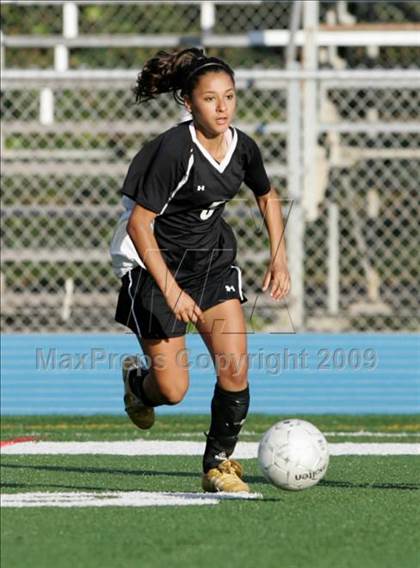 Thumbnail 2 in Granada Hills @ Palisades (CIF LACS Playoffs) photogallery.