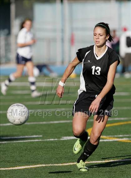 Thumbnail 1 in Granada Hills @ Palisades (CIF LACS Playoffs) photogallery.