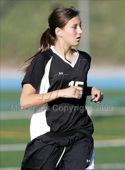 Thumbnail 3 in Granada Hills @ Palisades (CIF LACS Playoffs) photogallery.