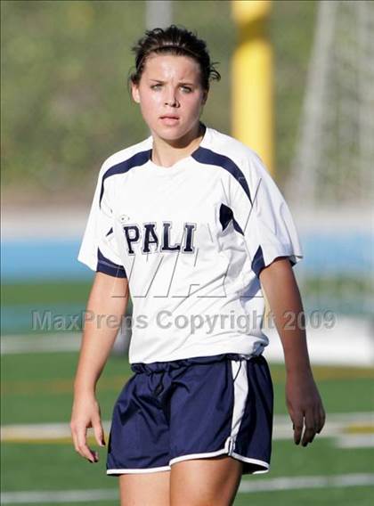 Thumbnail 3 in Granada Hills @ Palisades (CIF LACS Playoffs) photogallery.