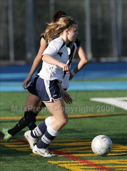Thumbnail 2 in Granada Hills @ Palisades (CIF LACS Playoffs) photogallery.