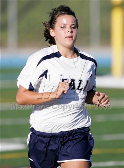 Thumbnail 1 in Granada Hills @ Palisades (CIF LACS Playoffs) photogallery.