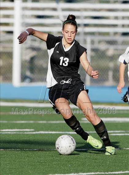 Thumbnail 3 in Granada Hills @ Palisades (CIF LACS Playoffs) photogallery.