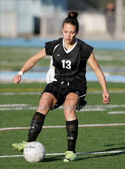 Thumbnail 2 in Granada Hills @ Palisades (CIF LACS Playoffs) photogallery.