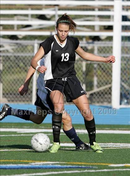 Thumbnail 1 in Granada Hills @ Palisades (CIF LACS Playoffs) photogallery.