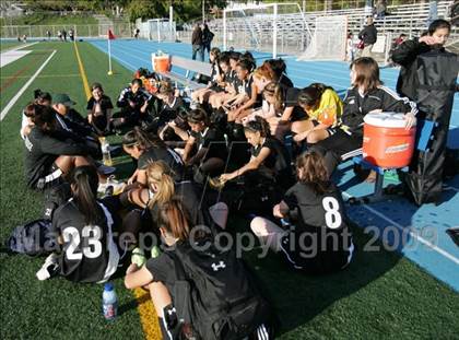 Thumbnail 1 in Granada Hills @ Palisades (CIF LACS Playoffs) photogallery.