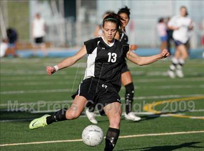 Thumbnail 3 in Granada Hills @ Palisades (CIF LACS Playoffs) photogallery.