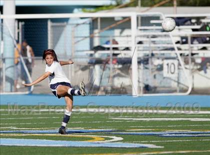 Thumbnail 2 in Granada Hills @ Palisades (CIF LACS Playoffs) photogallery.